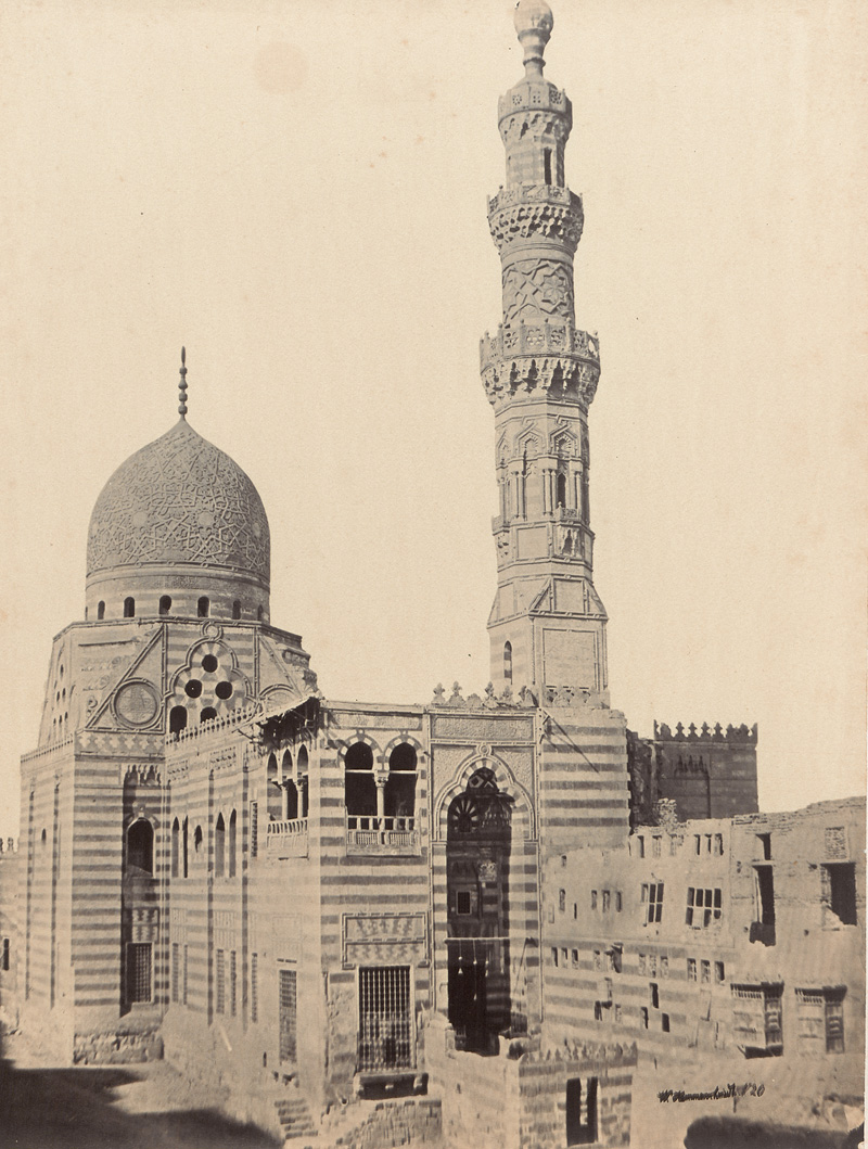 Lot 4047, Auction 126, Hammerschmidt, Wilhelm, Views of Egypt