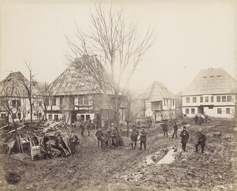 Lot 4051, Auction 126, Hungary, Views of Hungary (Bosnia and Herzegovina)