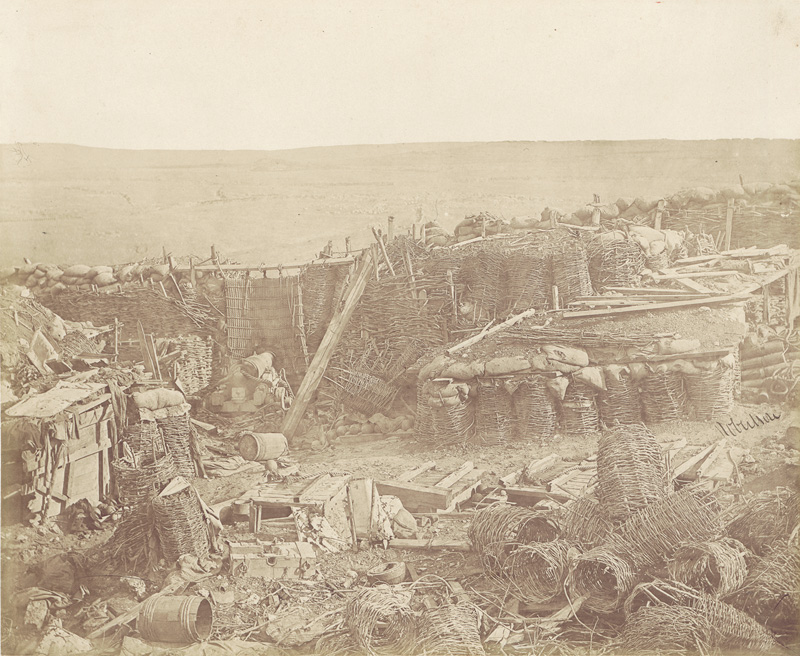 Lot 4080, Auction 126, Robertson, James, Interior of the Malakoff Tower, Crimea