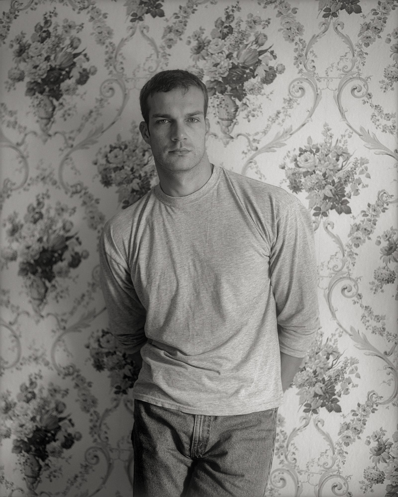 Lot 4103, Auction  126, Armstrong, David, Felix in his bedroom, Berlin