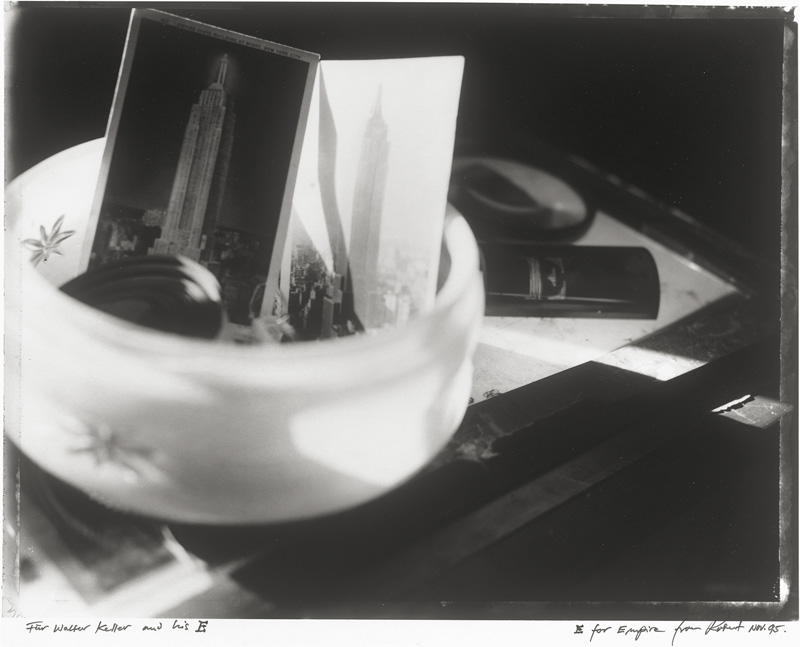 Lot 4135, Auction 126, Frank, Robert, E for Empire