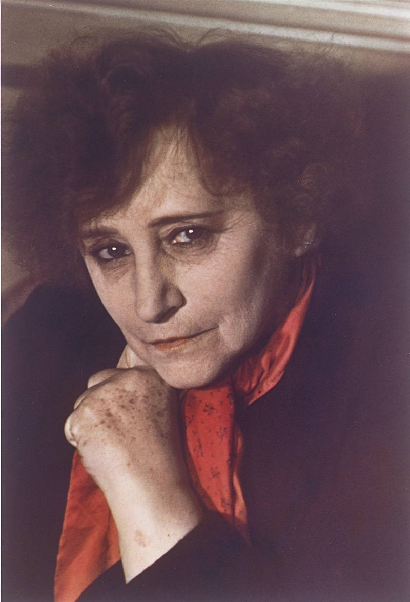 Lot 4137, Auction 126, Freund, Gisèle, Colette, Paris