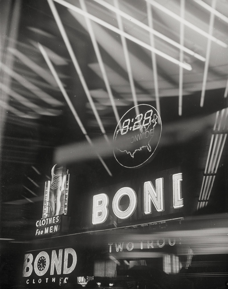 Lot 4199, Auction 126, Night Photography, Neon Lights