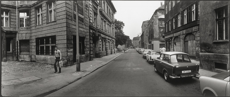 Lot 4219, Auction 126, Sewcz, Hans Martin, Oranienburger Str., Kreuzung Tucholskystraße Berlin