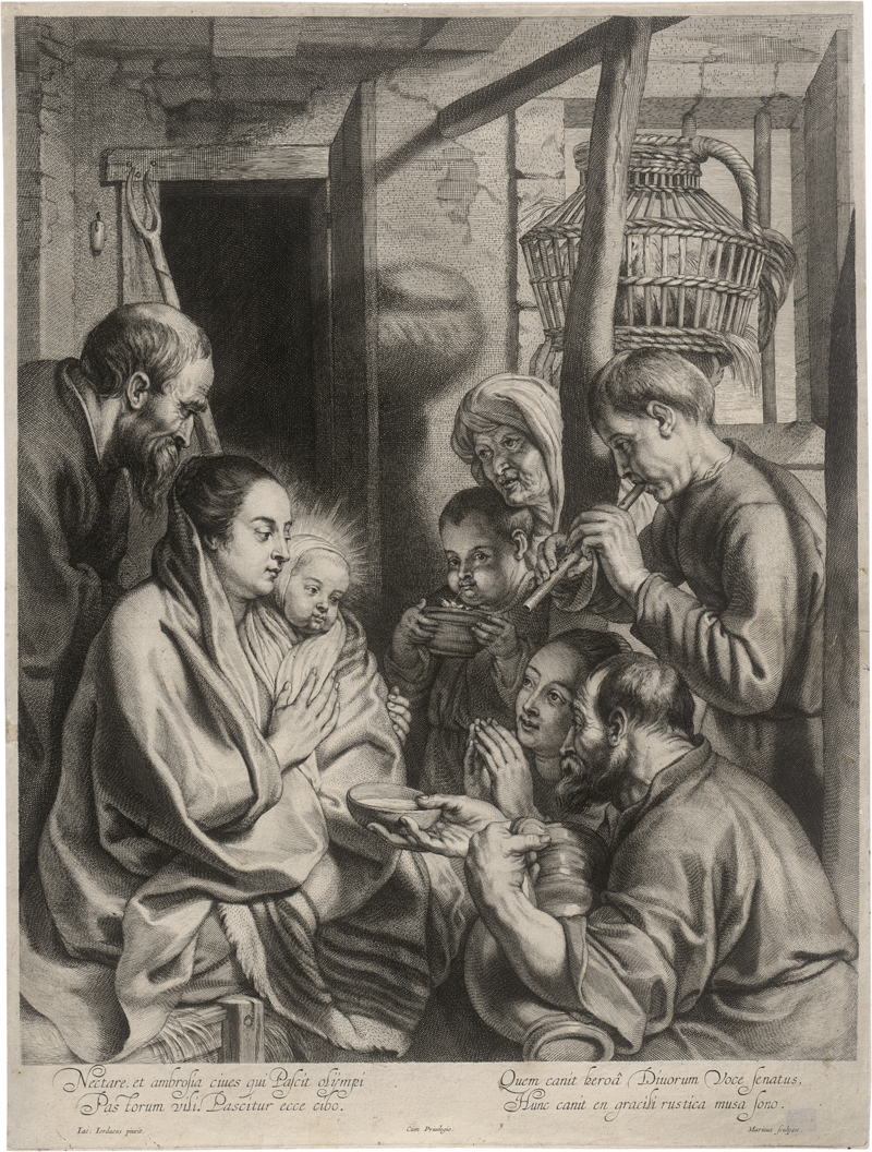 Lot 5124, Auction 126, Goes, Marinus Robyn van der, Die Anbetung der Hirten