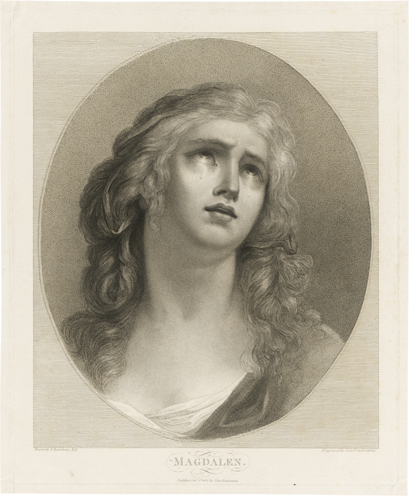 Lot 5263, Auction 126, Bartolozzi, Francesco, Ca. 65 Blatt aus dem druckgraphischen Werk des Künstlers