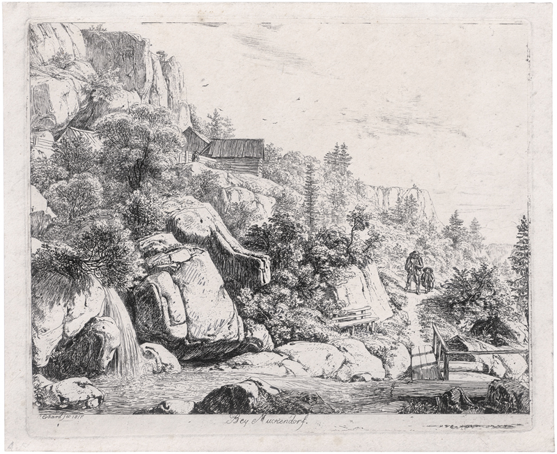 Lot 5358, Auction 126, Erhard, Johann Christoph, Bey Muckendorf