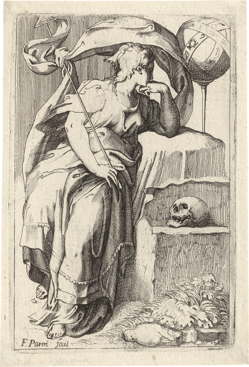 Lot 5646, Auction 126, Parmigianino, Francesco - nach, Astrologia