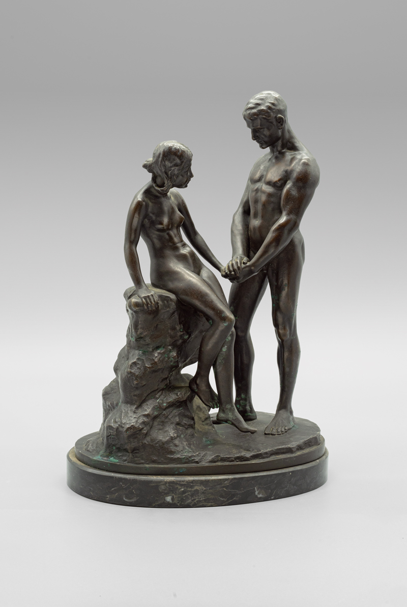 Lot 6172, Auction 126, Kruse, Carl Max, Junge Liebe