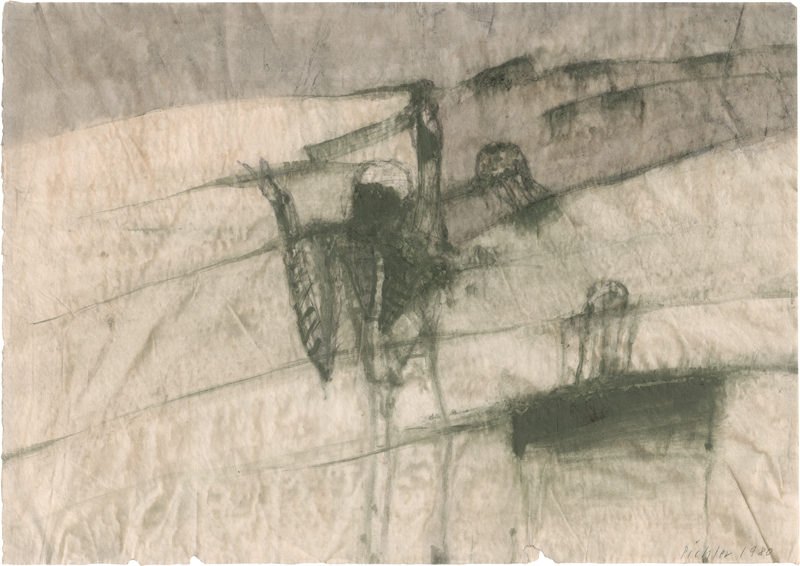 Lot 7236, Auction 126, Pichler, Walter, Ohne Titel