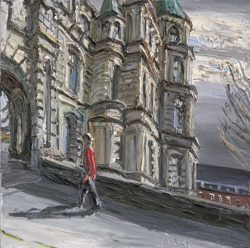 Lot 7272, Auction 126, Lehmpfuhl, Christopher, Schloss Güstrow