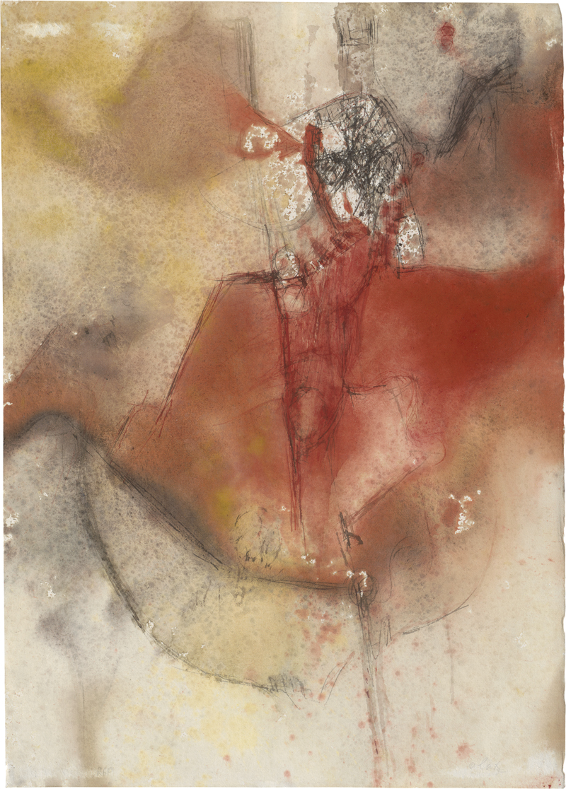 Lot 8023, Auction 126, Batz, Eugen, Roter Mantel