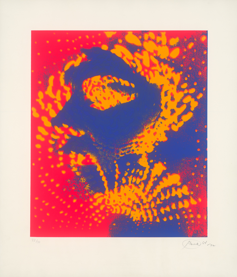 Lot 8225, Auction 126, Piene, Otto, Lichtballett II