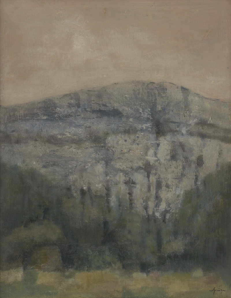 Lot 8266, Auction 126, Springer, Ferdinand, Schlucht