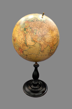 Lot 13, Auction  127, Globus, Erd-Globus