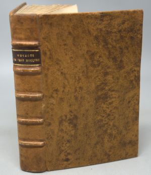 Los 29 - Mocquet, Jean - Voyages En Afrique, Asie, Indes Orientales, & Occidentales  - 1 - thumb