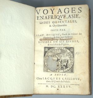 Los 29 - Mocquet, Jean - Voyages En Afrique, Asie, Indes Orientales, & Occidentales  - 4 - thumb