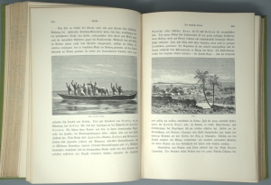 Los 61 - Schweiger-Lerchenfeld, Amand von - Afrika. Der dunkle Erdtheil im Lichte unserer Zeit - 6 - thumb