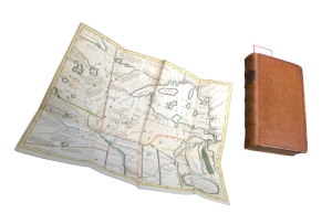 Los 66 - Carver, Jonathan - Travels through the interior parts of North America, in the years 1766, 1767, and 1768 - 2 - thumb