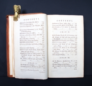 Los 66 - Carver, Jonathan - Travels through the interior parts of North America, in the years 1766, 1767, and 1768 - 10 - thumb