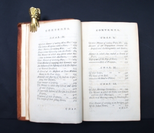 Los 66 - Carver, Jonathan - Travels through the interior parts of North America, in the years 1766, 1767, and 1768 - 12 - thumb