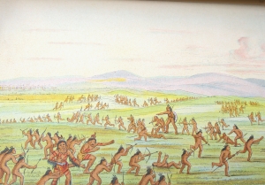 Los 67 - Catlin, George - The Manners, Customs, and Condition of the North American Indians - 7 - thumb