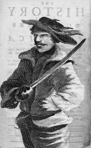 Lot 71, Auction  127, Exquemelin, Alexandre Olivier, The History of the Bucaniers of America