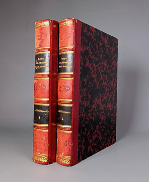 Lot 87, Auction  127, Möllhausen, Balduin, Reisen in die Felsengebirge Nord-Amerikas