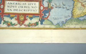 Los 89 - Ortelius, Abraham - Americae sive novi orbis - 1 - thumb