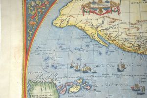 Los 89 - Ortelius, Abraham - Americae sive novi orbis - 2 - thumb