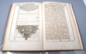 Los 111 - Bacon, Francis - The historie of the reigne of King Henry the Seventh  - 4 - thumb