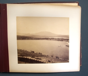 Los 127 - Corfu (Deckeltitel) - Souveniralbum mit 15 fest montierten Silbergelatinephotos - 3 - thumb