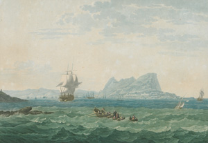 Lot 142, Auction  127, Hegi, F., Gibraltar