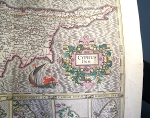 Los 147 - Hondius, Hendrick - Cyprus Ins. - 5 - thumb