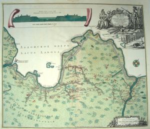 Los 182 - Russland - Konvolut von 7 Kupferkarten - 3 - thumb