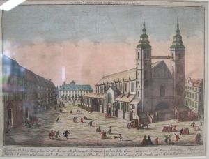 Los 243 - Breslau - Konvolut von 10 Holzschnitten und teils kolorierten Kupferstichen - 5 - thumb