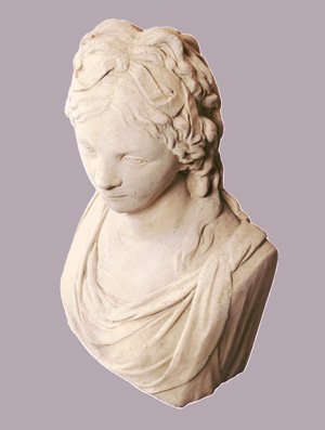 Los 262 - Schadow, Johann Gottfried - Friederike, Herzogin zu Mecklenburg - 2 - thumb