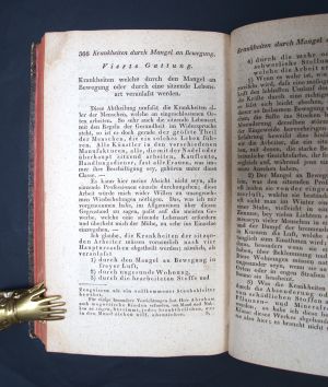 Los 318 - Ramazzini, Bernardino - Die Krankheiten der Künstler und Handwerker und die Mittel sich vor denselben zu schützen - 5 - thumb