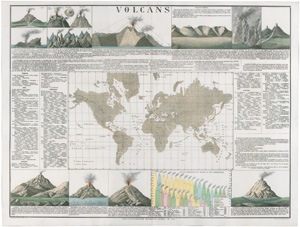 Lot 328, Auction  127, Bouasse-Lebel, Volcanos