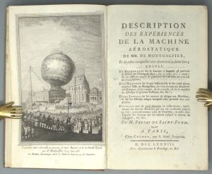 Los 386 - Faujas de Saint-Fond, B. - Description des expériences - 4 - thumb