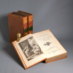 Lot 462, Auction  127, Ritson, Joseph, A Select Collection of English Songs