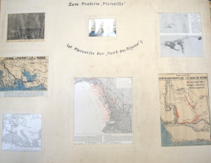 Los 486 - Atlantropa - Schautafeln der Ausstellung 1932.  - 7 - thumb