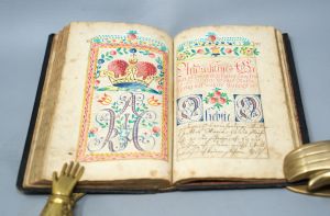 Los 1049 - Gebett Büchlein - aus Lindenhau im Egerland. Deutsche Handschrift auf Papier.  - 5 - thumb