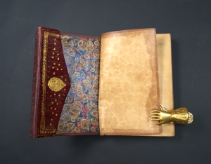 Los 1065 - Qur’an Mushaf al-Dhahab - Reich vergoldeter osmanischer Taschenkoran  - 16 - thumb