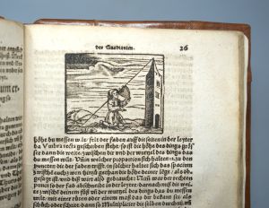 Los 1077 - Astronomia - Des Himmels Lauffes Wirckung unnd Natürlicher Influentz der Planeten, Gestirn und Zeychen - 15 - thumb