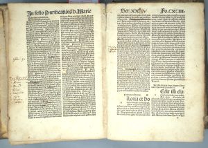 Los 1081 - Barletta, Gabriel - Sermones fratris Gabrielis Barelete sacre pagine professoris diui Ordinis fratrum Predicatorum - 5 - thumb