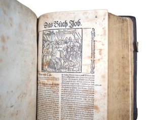 Los 1087 - Bibel germanica - Bibel Teütsch das ist alle Bücher alts und neüws Testaments - 13 - thumb