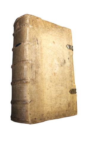 Los 1114 - Erasmus von Rotterdam, Desiderius - Paraphrasis oder Postilla Teütsch. Zürich, Froschauer, 1552 - 2 - thumb