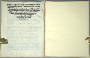 Los 1122 - Ein gesprech - des Teutschen Lands und der Hoffnung - 4 - thumb