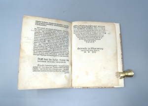 Los 1151 - Luther, Martin - Das Siebenzehend Capitel Johannis - 6 - thumb